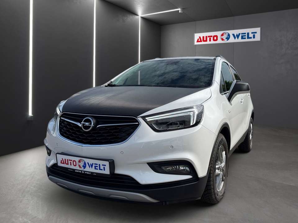 Opel Mokka X - Imagem 1