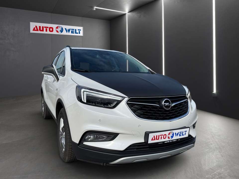 Opel Mokka X - Imagem 2