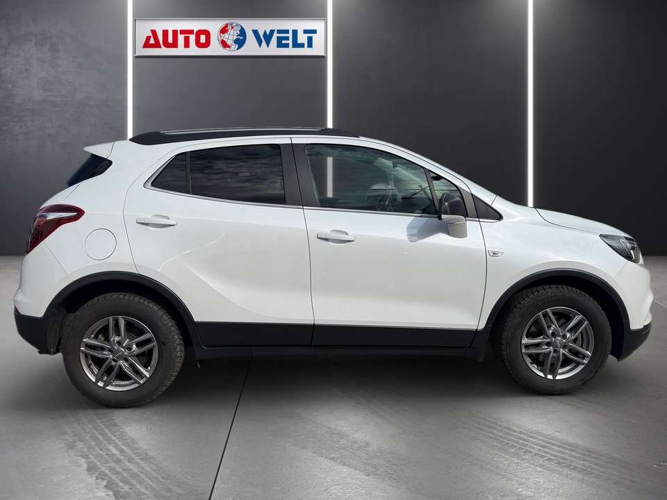 Opel Mokka X - Imagem 3