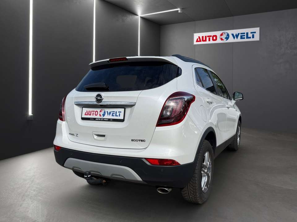 Opel Mokka X - Imagem 4