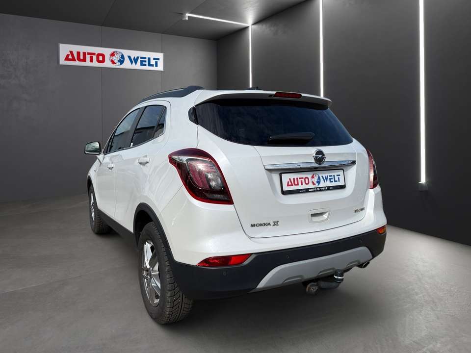 Opel Mokka X - Imagem 5