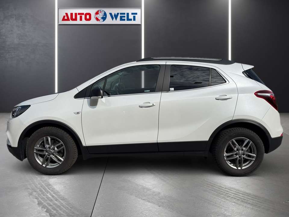 Opel Mokka X - Imagem 6
