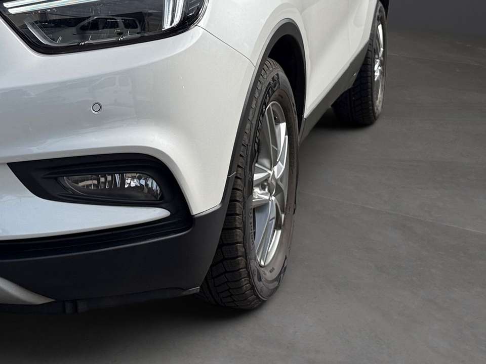 Opel Mokka X - Imagem 8