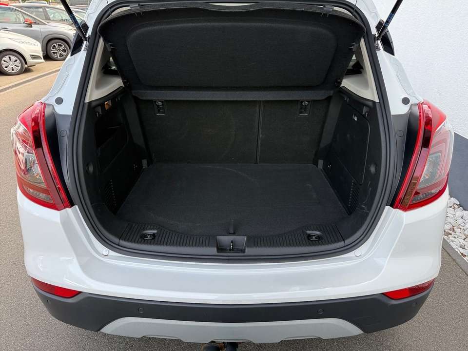 Opel Mokka X - Imagem 9