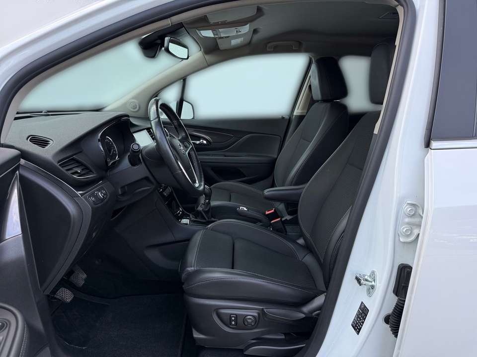 Opel Mokka X - Imagem 10