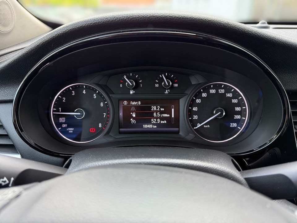 Opel Mokka X - Imagem 11