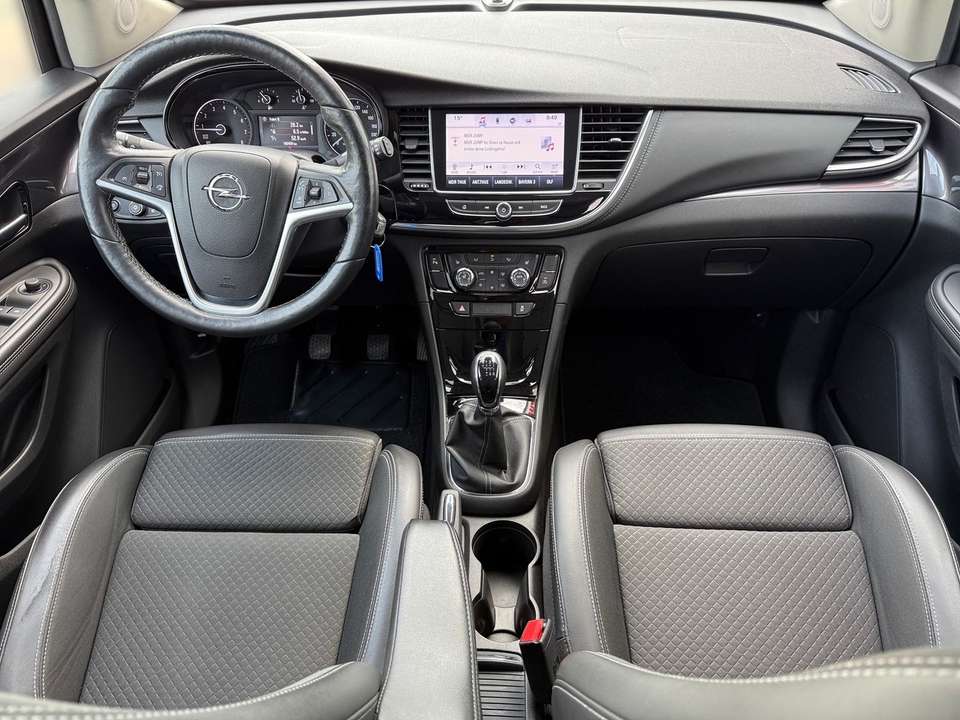 Opel Mokka X - Imagem 12