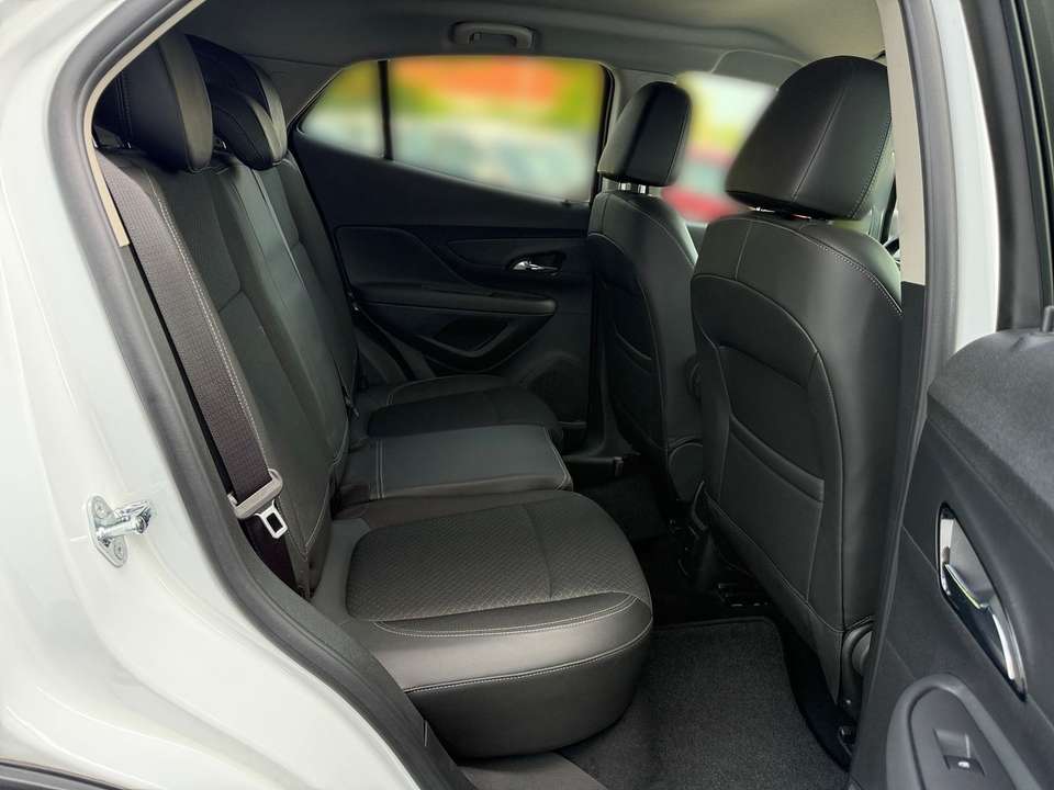 Opel Mokka X - Imagem 13