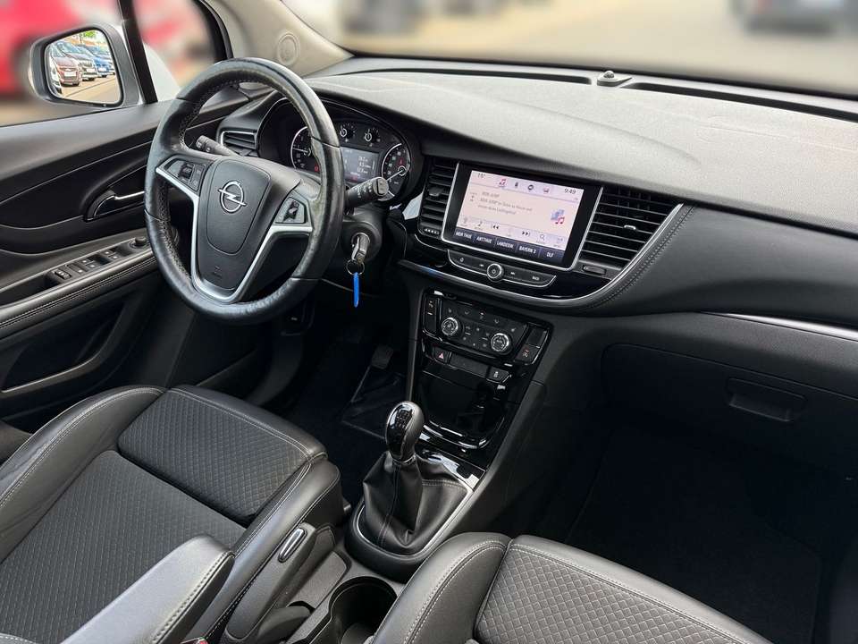 Opel Mokka X - Imagem 14