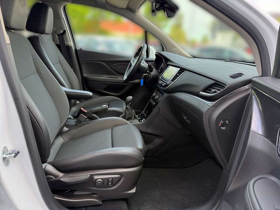 Opel Mokka X - Imagem 15