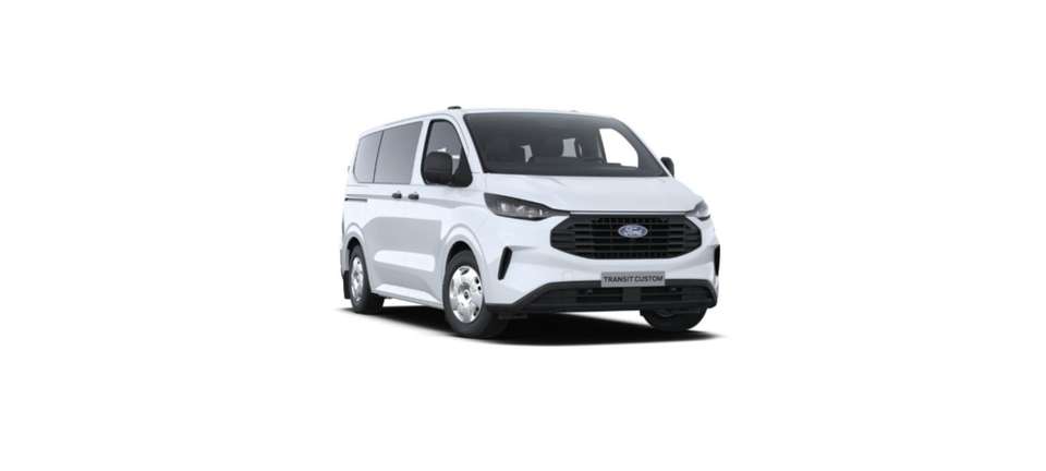 Ford Transit Custom - Imagem 1