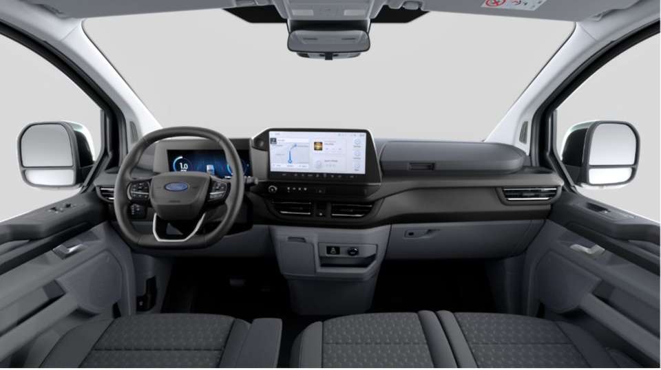 Ford Transit Custom - Imagem 2