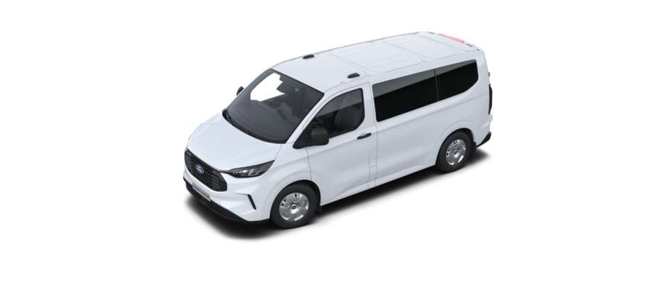 Ford Transit Custom - Imagem 3