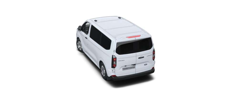 Ford Transit Custom - Imagem 5