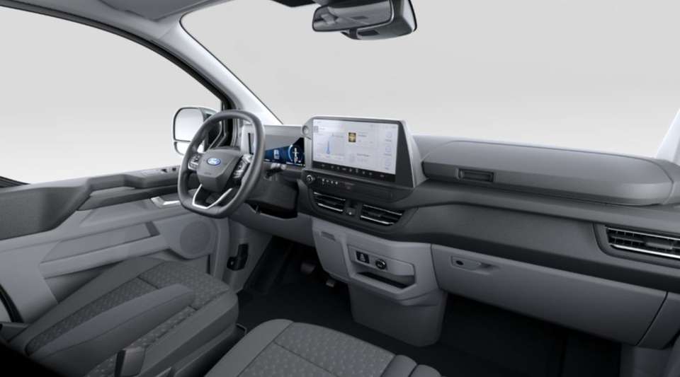 Ford Transit Custom - Imagem 6