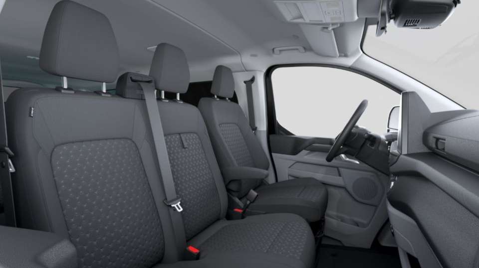 Ford Transit Custom - Imagem 7