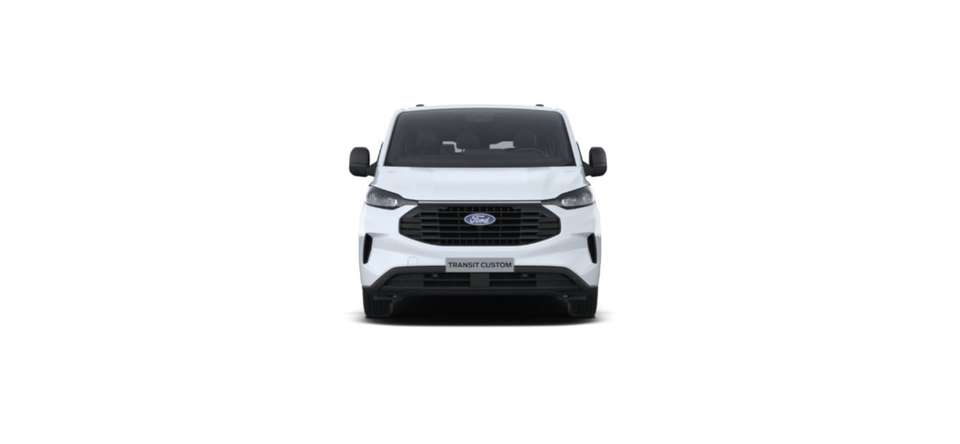 Ford Transit Custom - Imagem 8