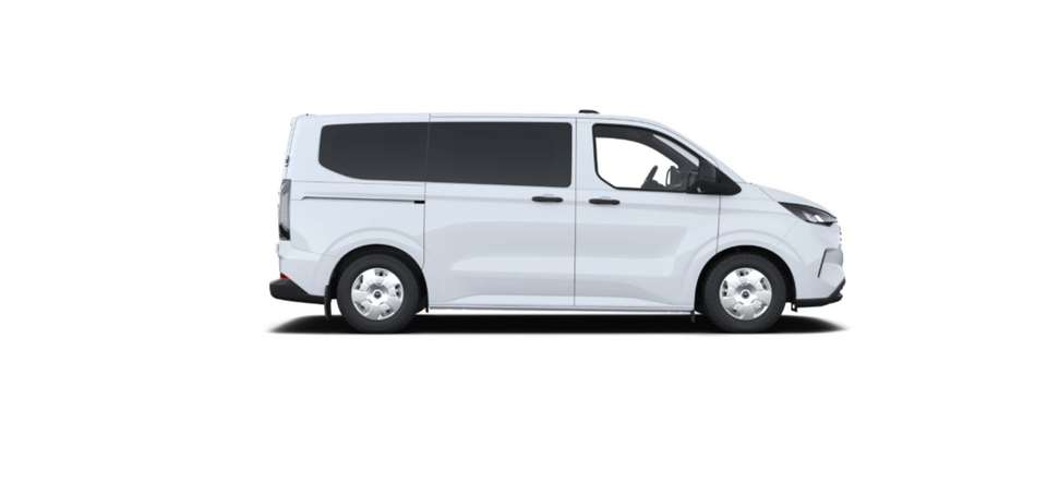 Ford Transit Custom - Imagem 9