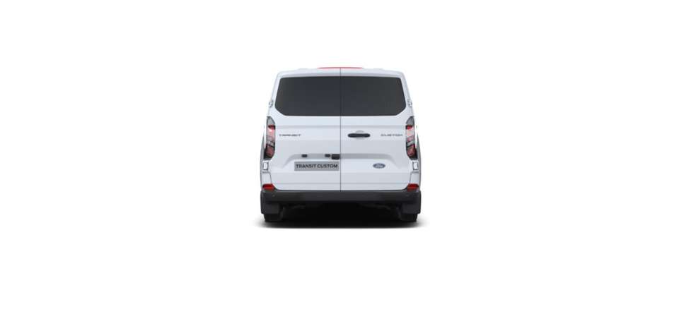 Ford Transit Custom - Imagem 10