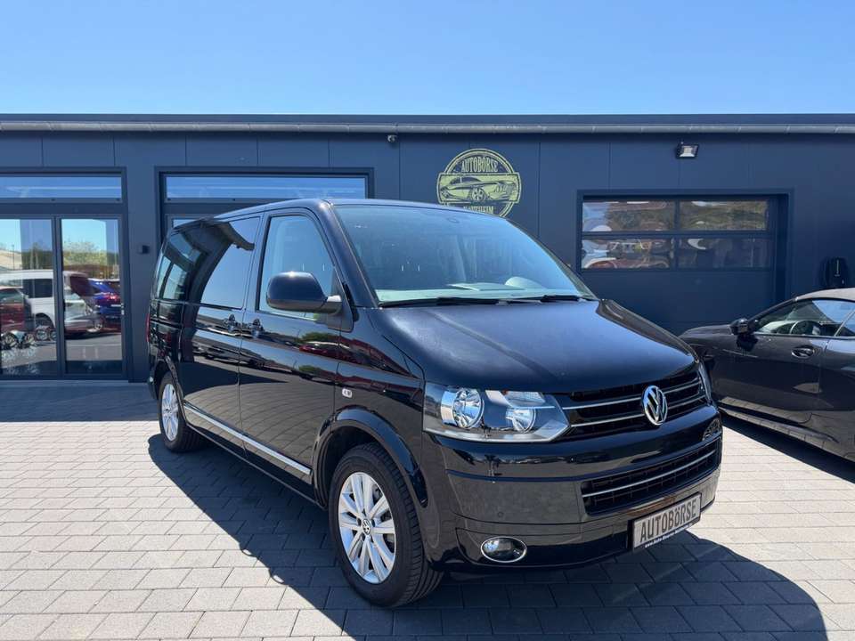 Volkswagen T5 Multivan - Imagem 1