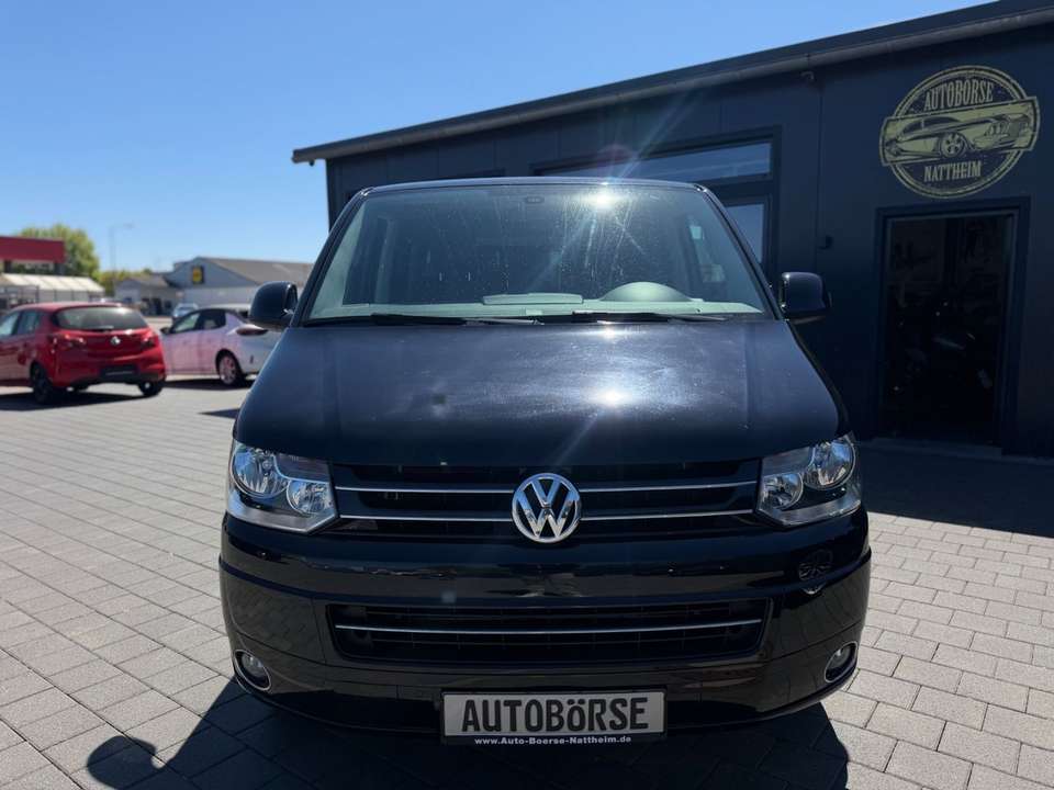 Volkswagen T5 Multivan - Imagem 2