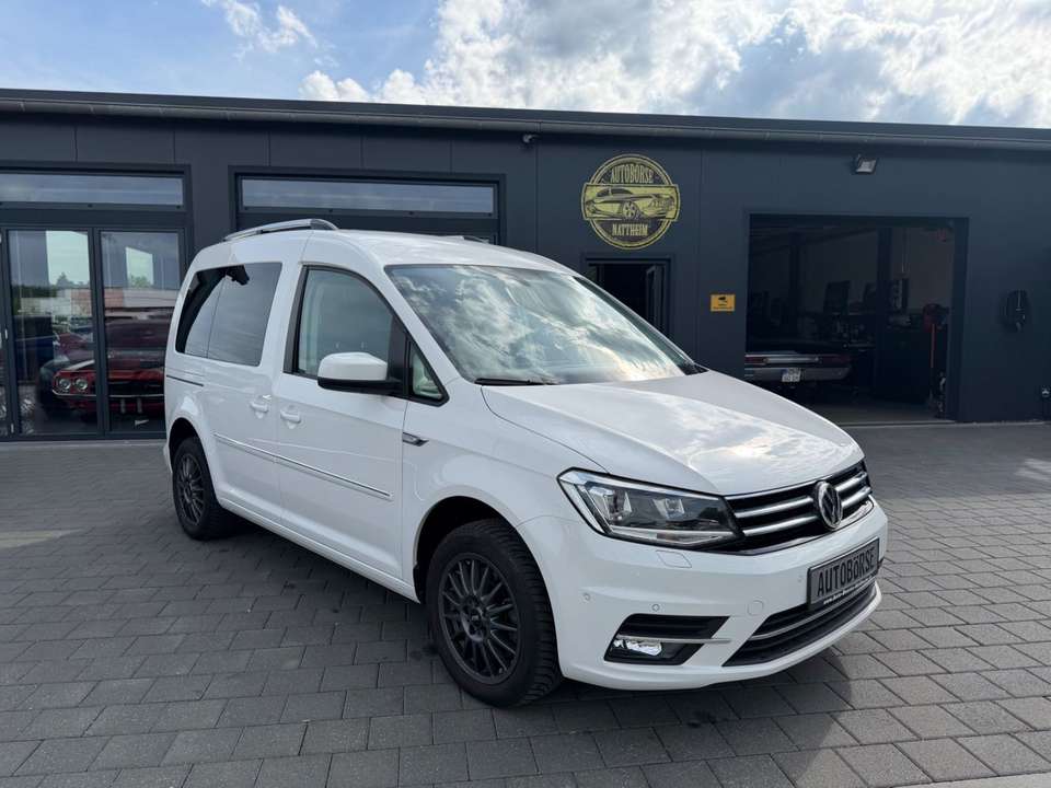 Volkswagen Caddy - Imagem 1