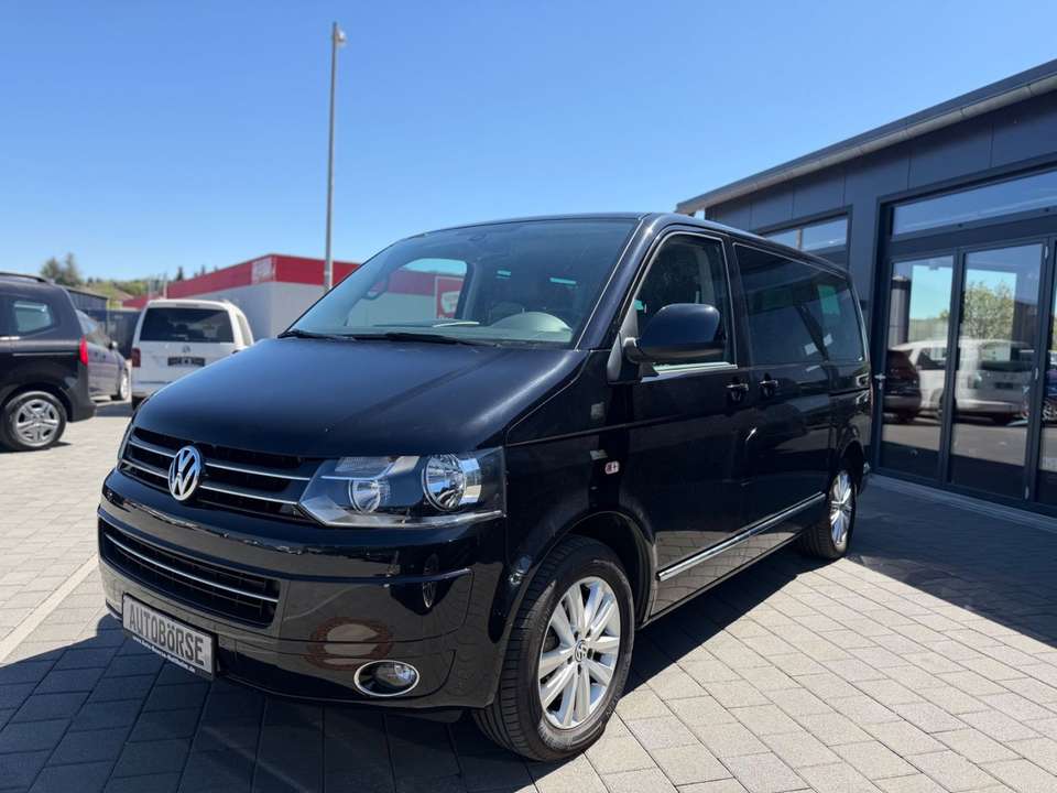 Volkswagen T5 Multivan - Imagem 3