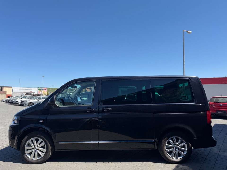 Volkswagen T5 Multivan - Imagem 4