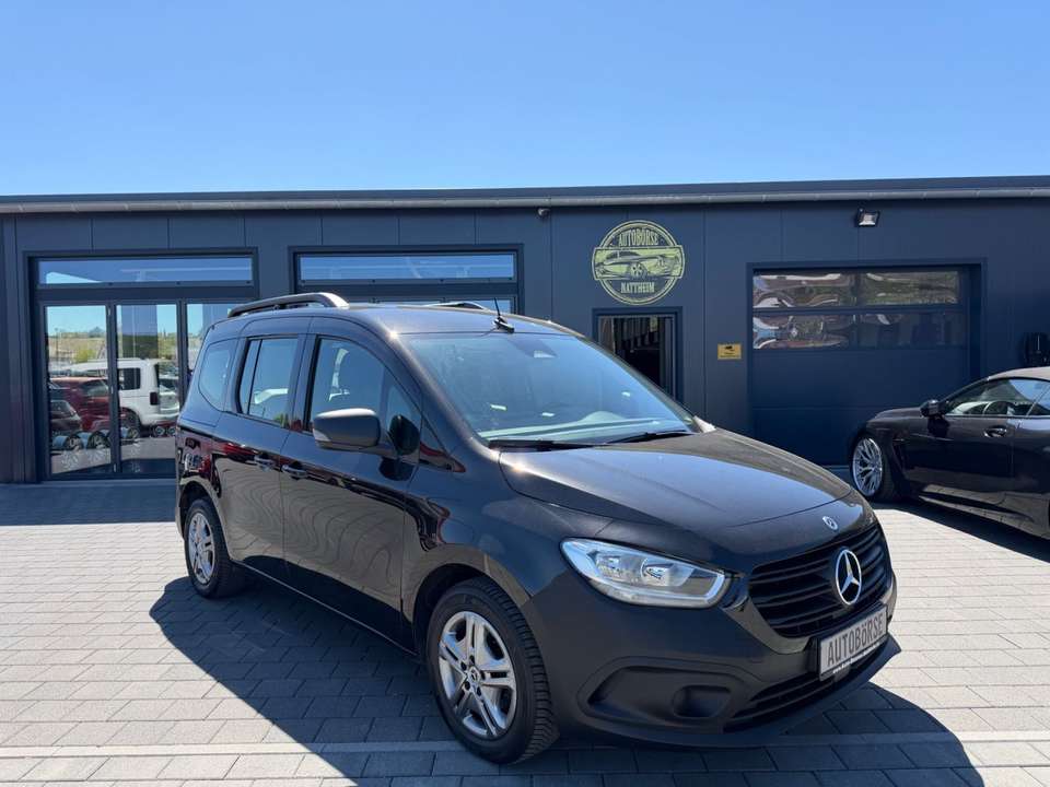 Mercedes-Benz Citan - Imagem 1