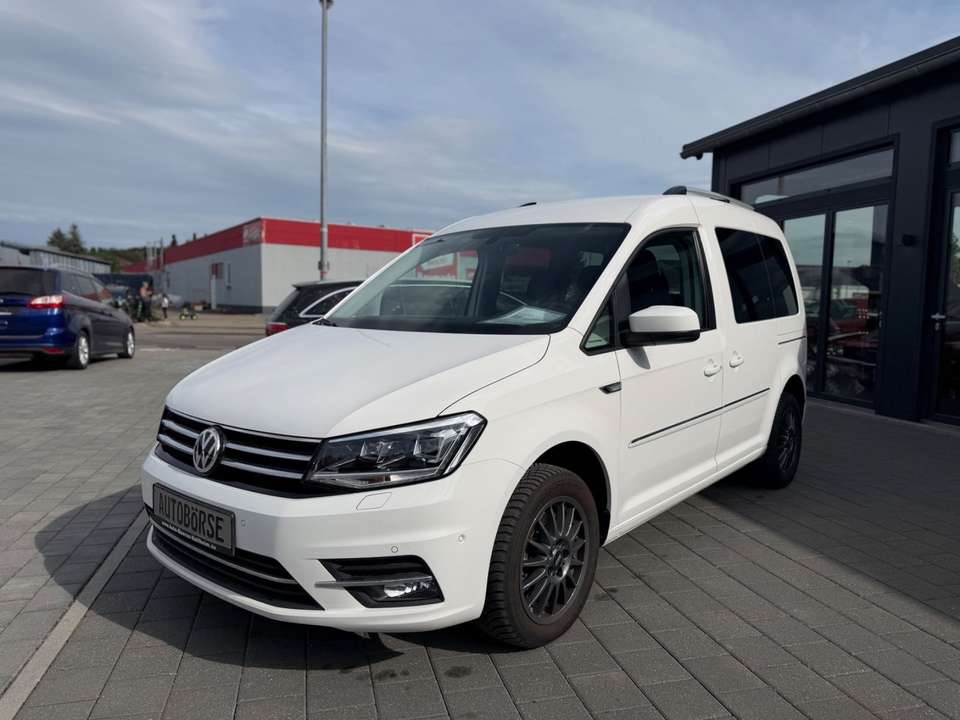 Volkswagen Caddy - Imagem 3