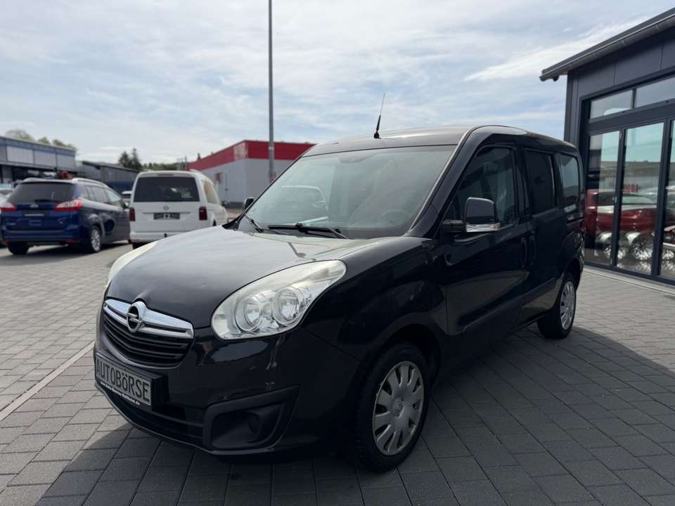 Opel Combo - Imagem 3
