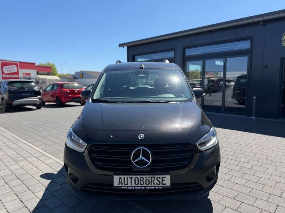Mercedes-Benz Citan - Imagem 2