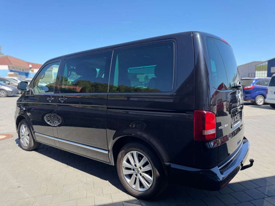 Volkswagen T5 Multivan - Imagem 5