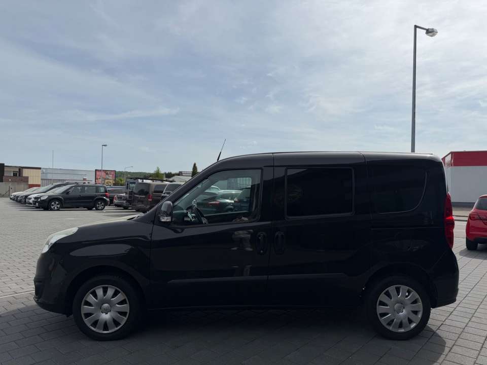 Opel Combo - Imagem 4