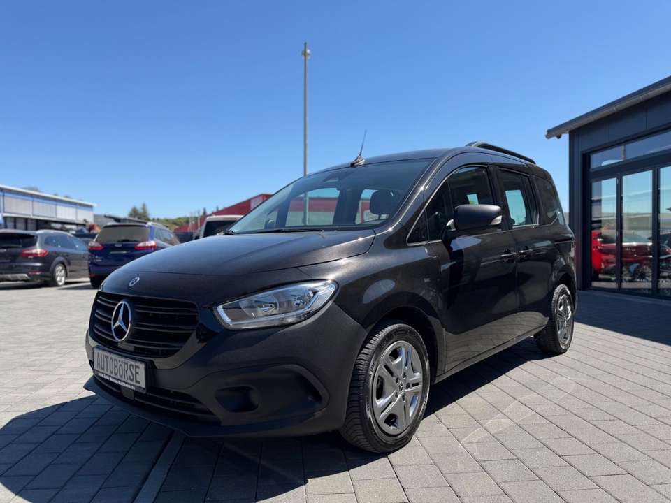 Mercedes-Benz Citan - Imagem 3