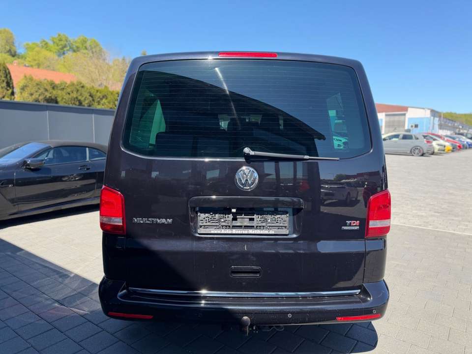 Volkswagen T5 Multivan - Imagem 6