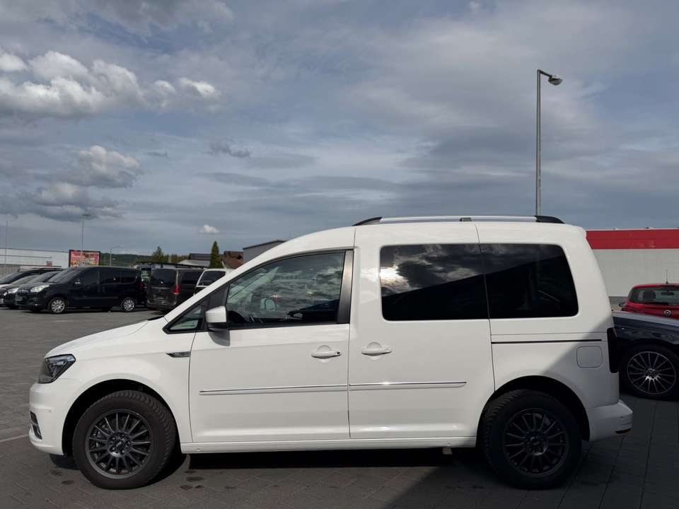 Volkswagen Caddy - Imagem 4