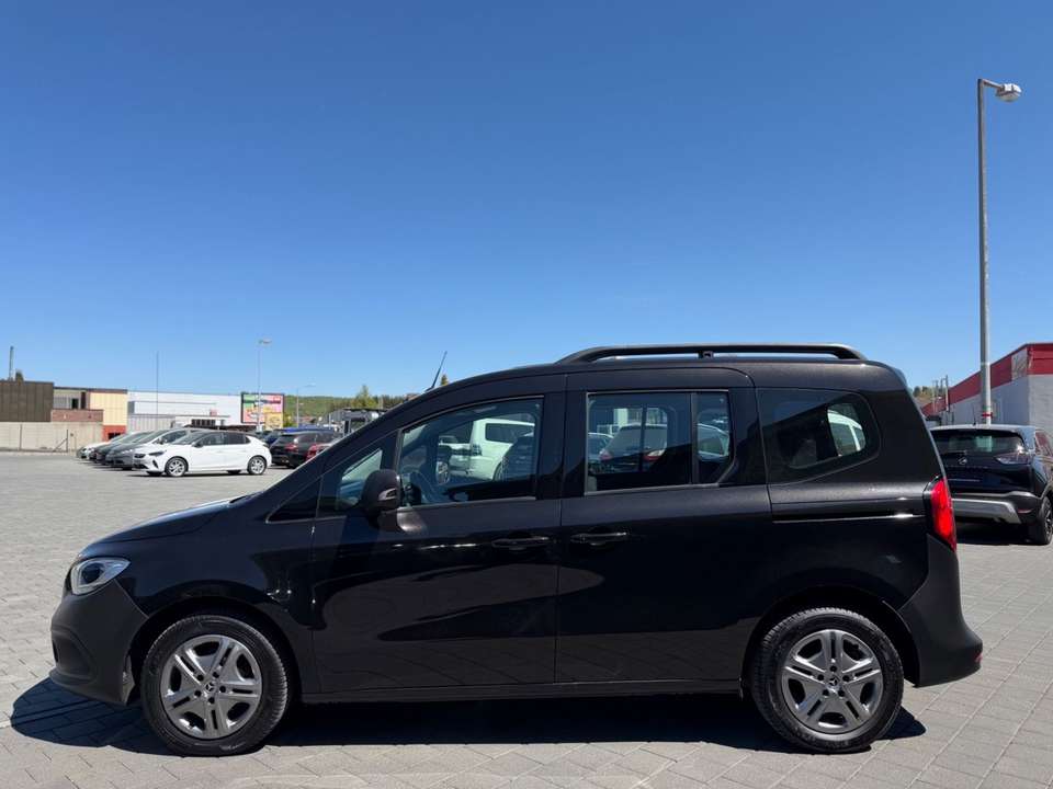 Mercedes-Benz Citan - Imagem 4