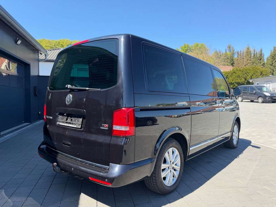 Volkswagen T5 Multivan - Imagem 7