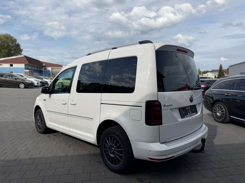 Volkswagen Caddy - Imagem 5