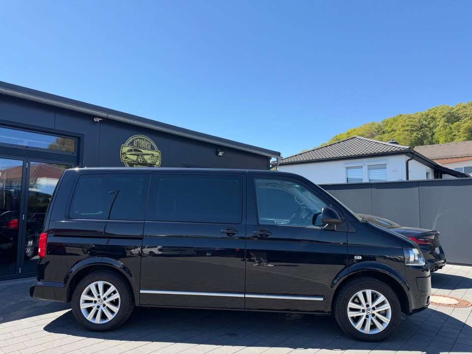 Volkswagen T5 Multivan - Imagem 8