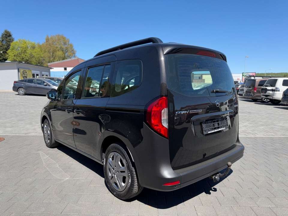 Mercedes-Benz Citan - Imagem 5