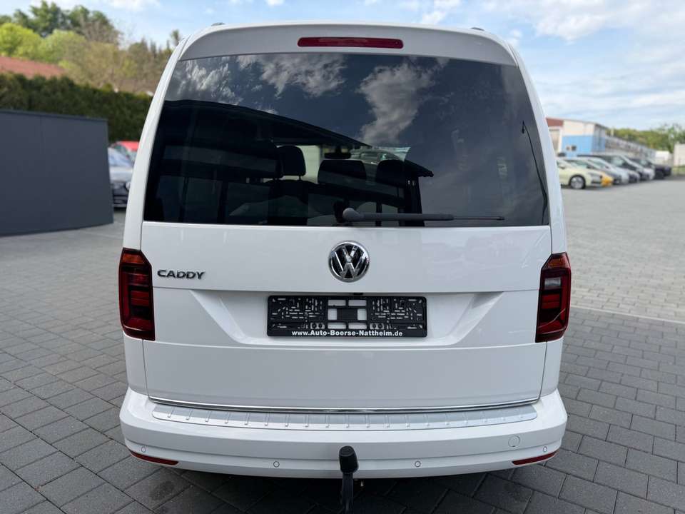 Volkswagen Caddy - Imagem 6
