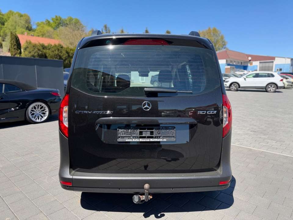 Mercedes-Benz Citan - Imagem 6