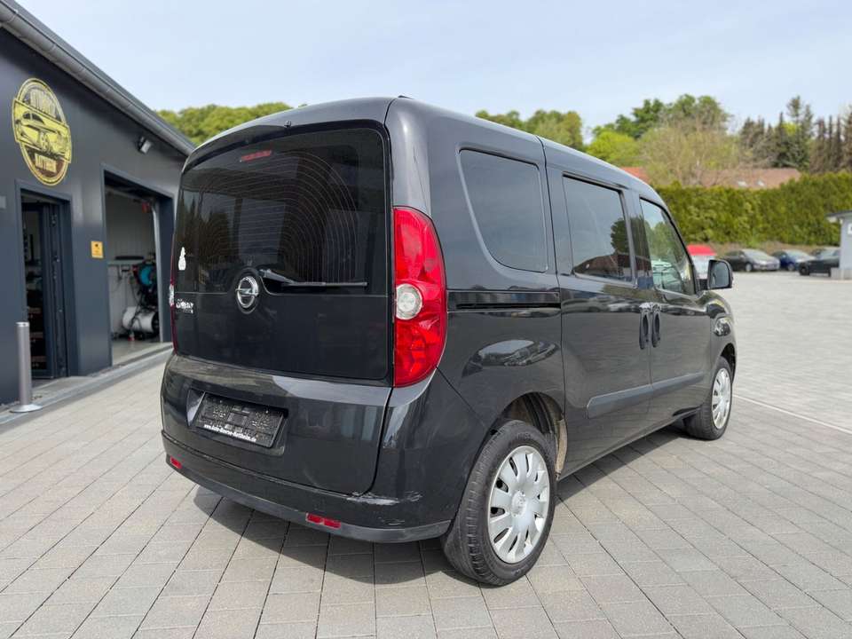 Opel Combo - Imagem 7