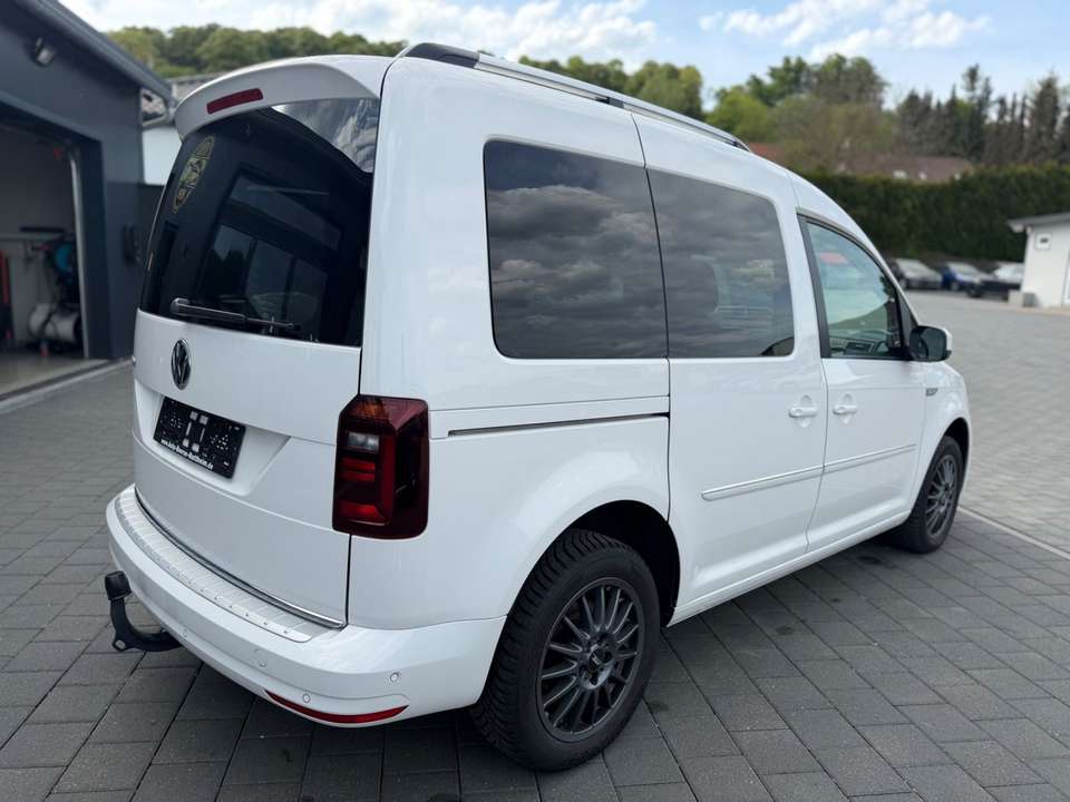 Volkswagen Caddy - Imagem 7