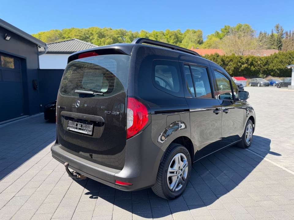 Mercedes-Benz Citan - Imagem 7