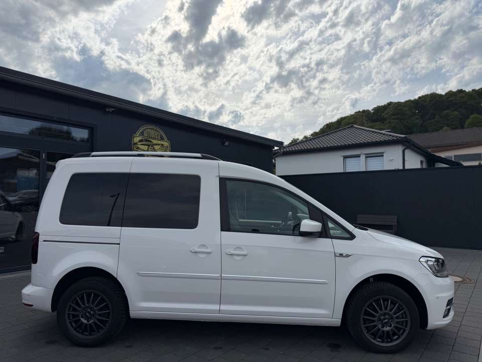 Volkswagen Caddy - Imagem 8