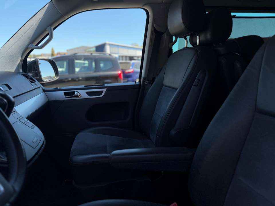 Volkswagen T5 Multivan - Imagem 11