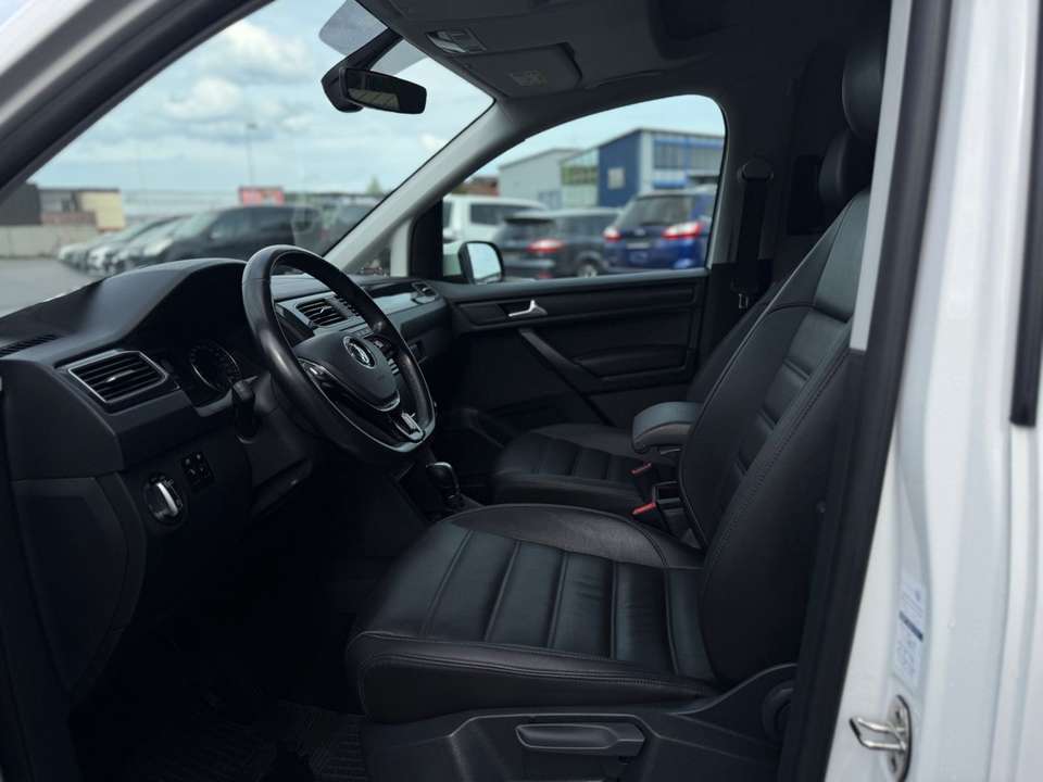 Volkswagen Caddy - Imagem 9